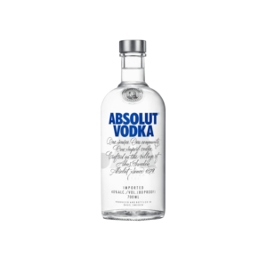 White Label Absolute Vodka