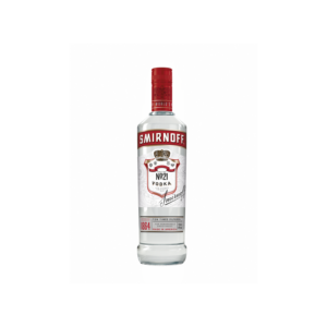 Red Striped Vodka Vol 40 Percent