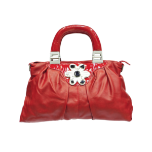 Red 2Kg Ladies Bag