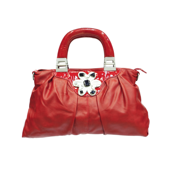 Red 2Kg Ladies Bag